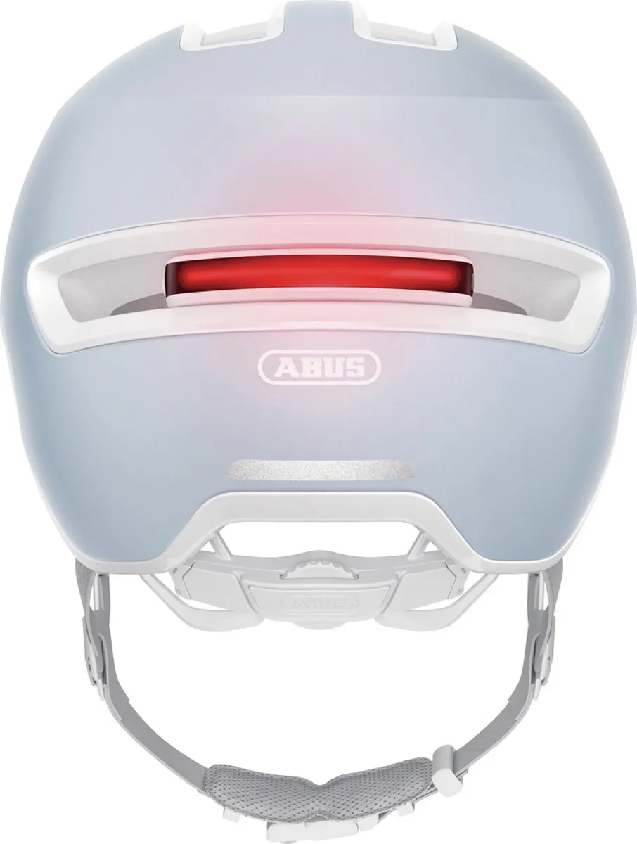 ABUS Hud-Y Fietshelm Pure Aqua - M