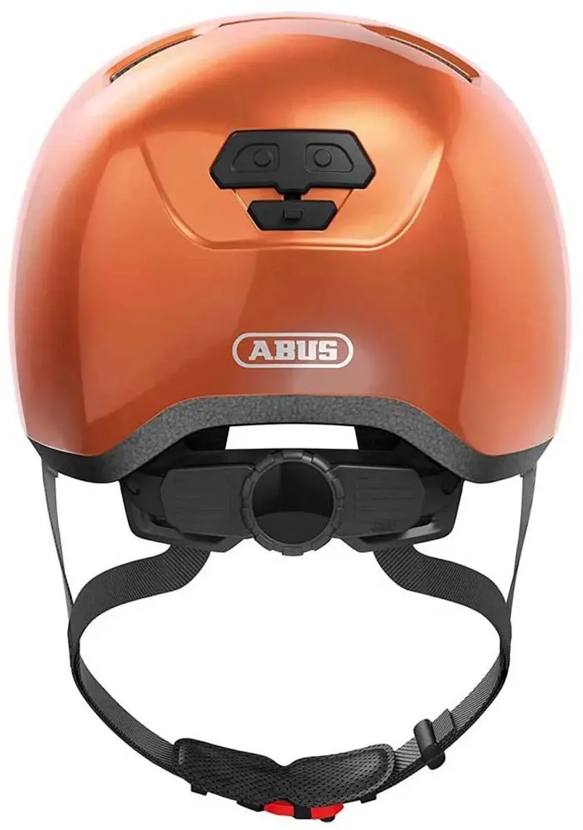 ABUS Skurb Kid Fietshelm - M 50-55cm - Goldfish Orange