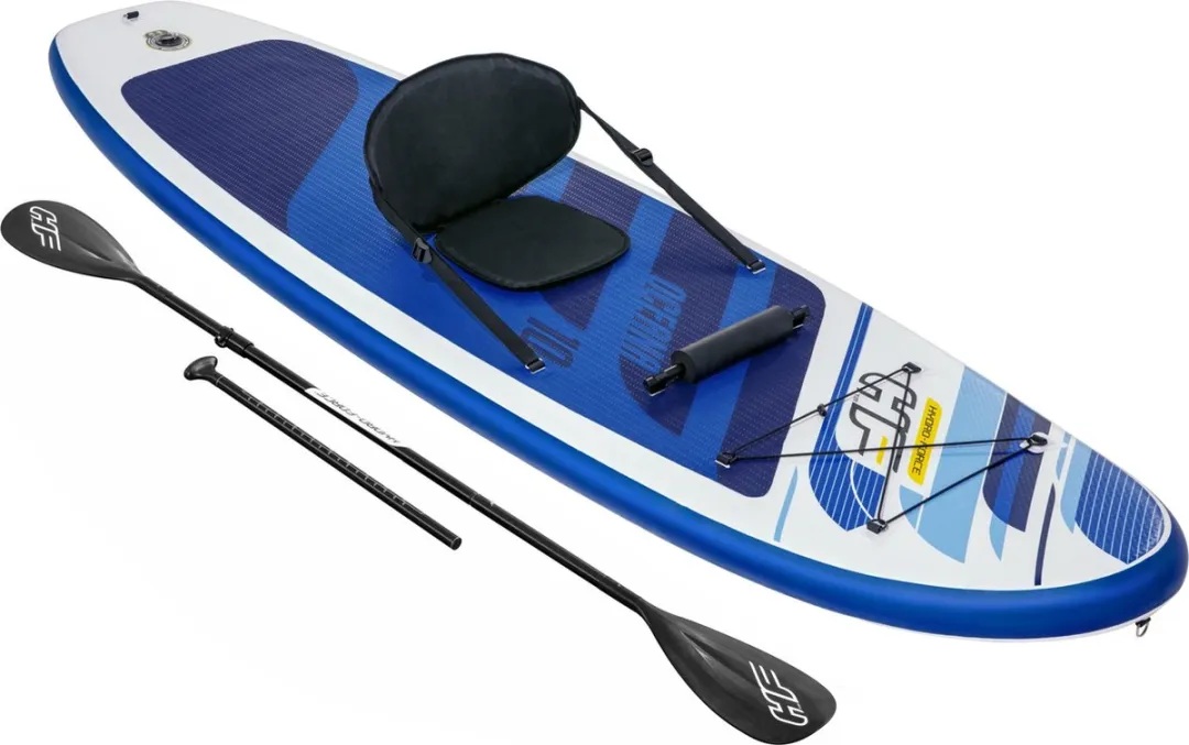 Bestway Hydro Force Oceana Sup Board 305x84x12cm - 208L - Blauw