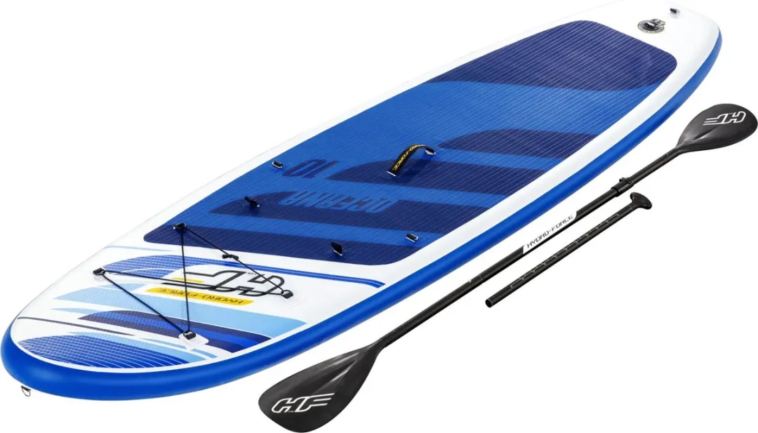 Bestway Hydro Force Oceana Sup Board 305x84x12cm - 208L - Blauw
