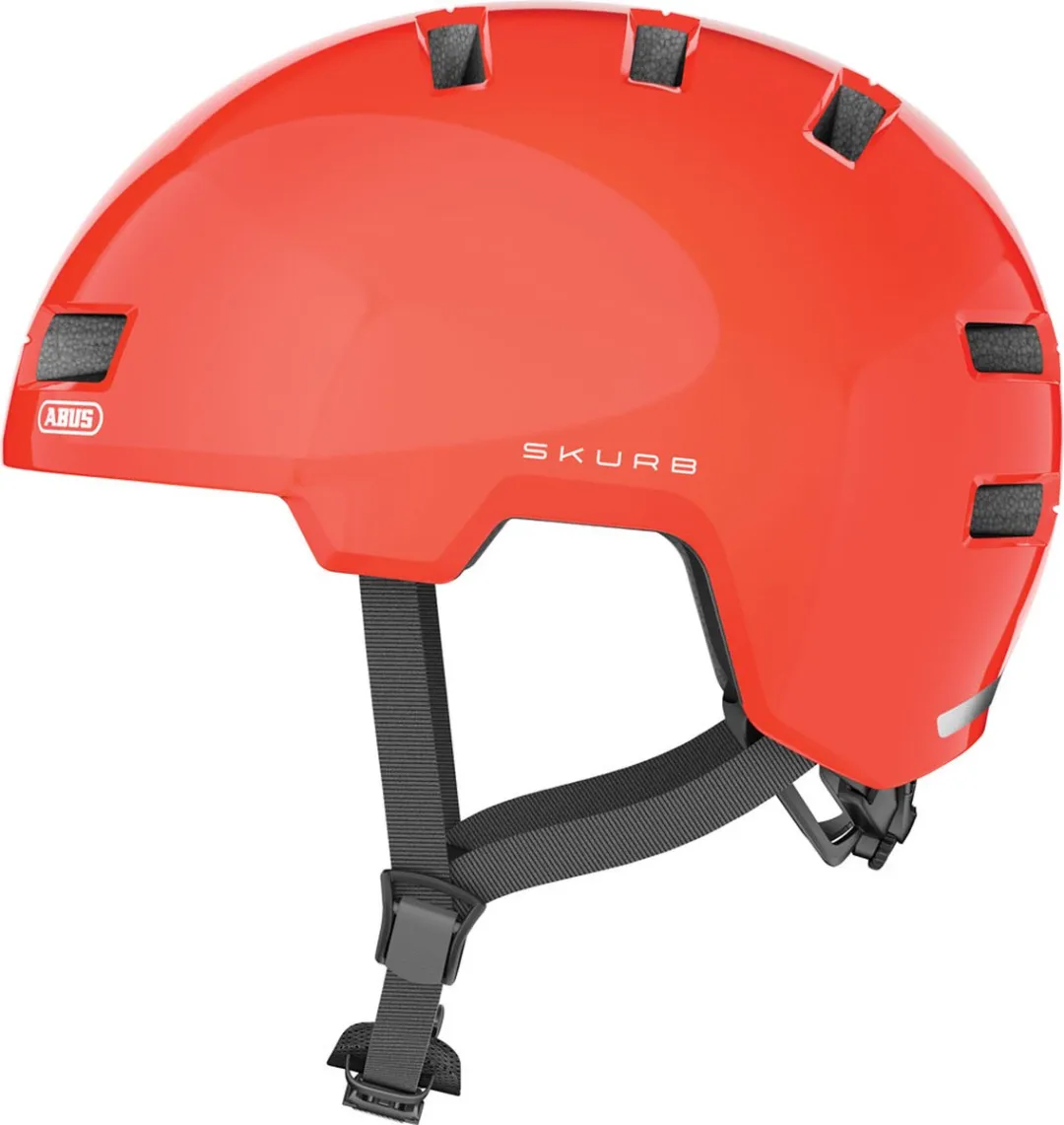 ABUS Skurb L Helm