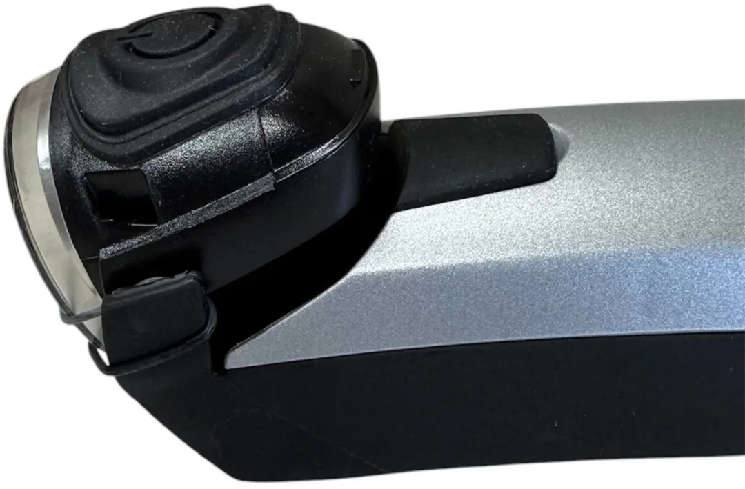 Gazelle Fender Light V2 Naafdynamo - Zilver/Zwart