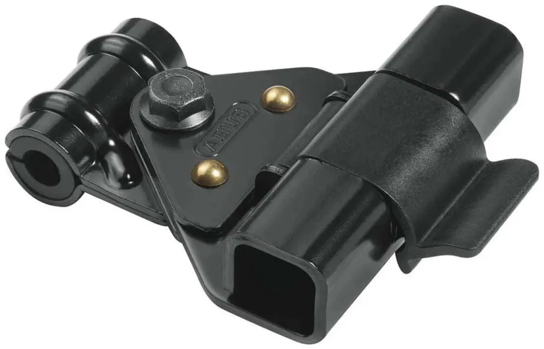 ABUS SH 59 Vergrendelingsondersteuning - 1.2-1.7 cm - Zwart - afbeelding 2 van 2