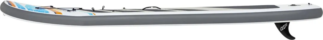 Bestway Hydro Force White Cap Convertible SUP 305x84cm - 208L - Grijs