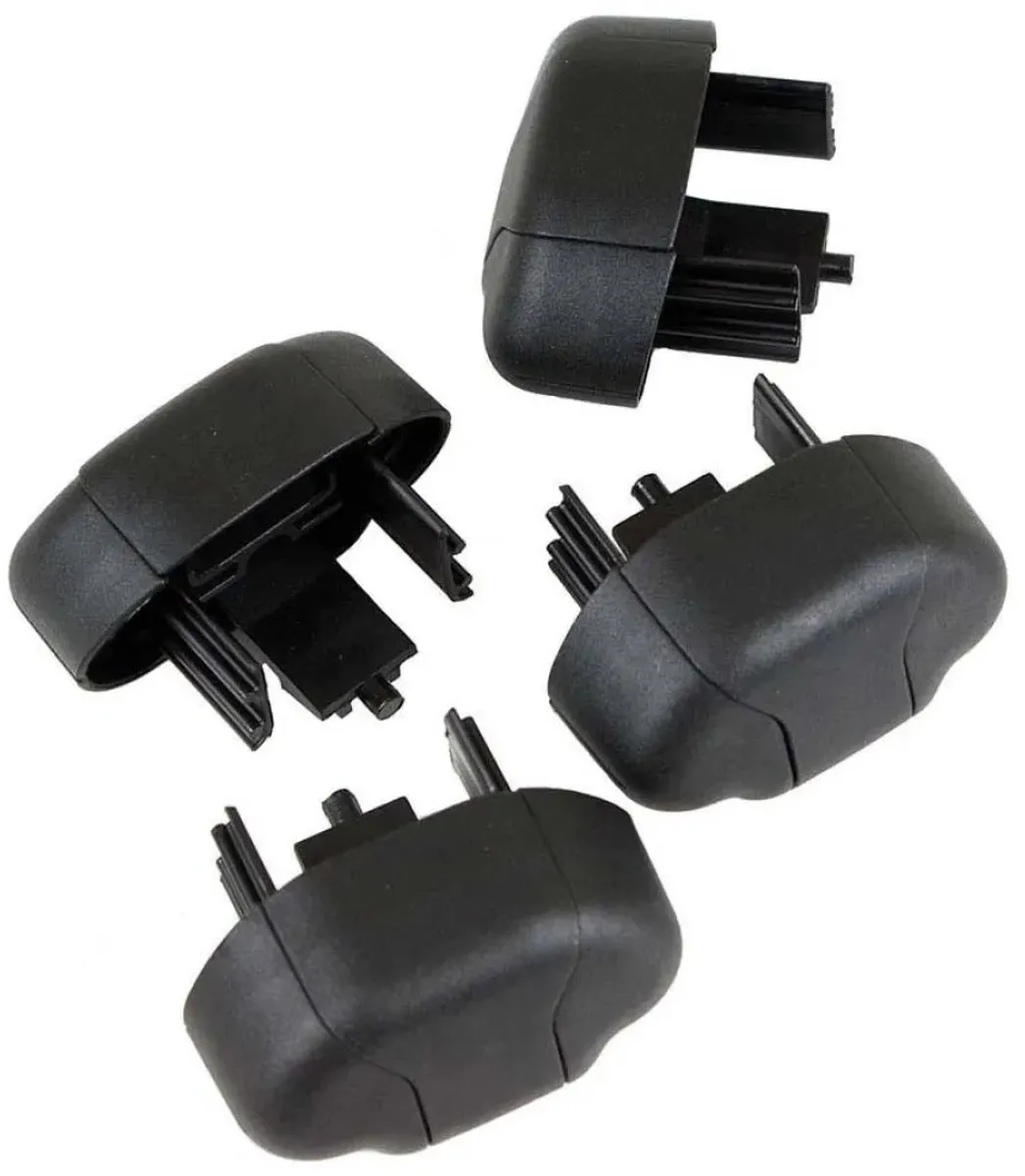 Thule Aerodynamische Dakkapjes 50084 Bar