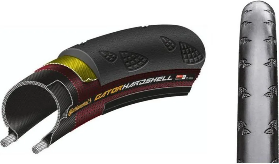 Continental Gator Hardshell Buitenband 28" - 32-622