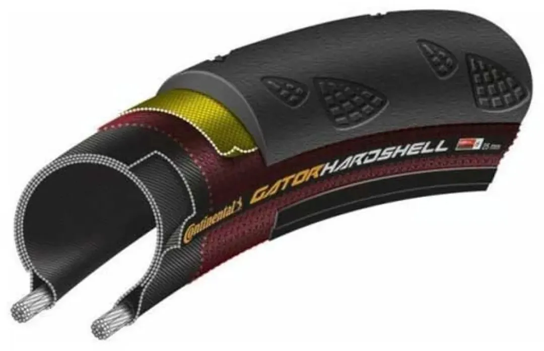 Continental Gator Hardshell Buitenband 28" - 32-622 - afbeelding 6 van 6