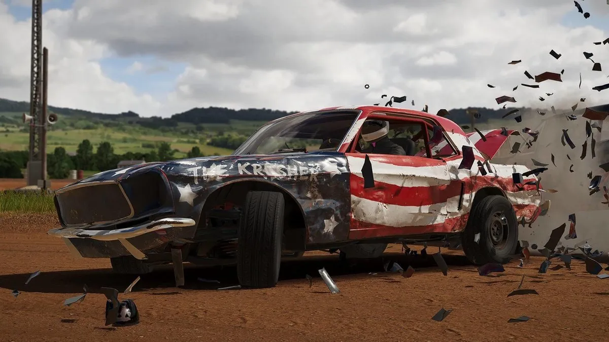 THQ Nordic Wreckfest Xbox One