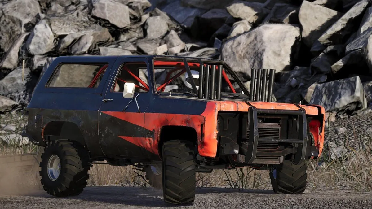 THQ Nordic Wreckfest Xbox One - afbeelding 6 van 6