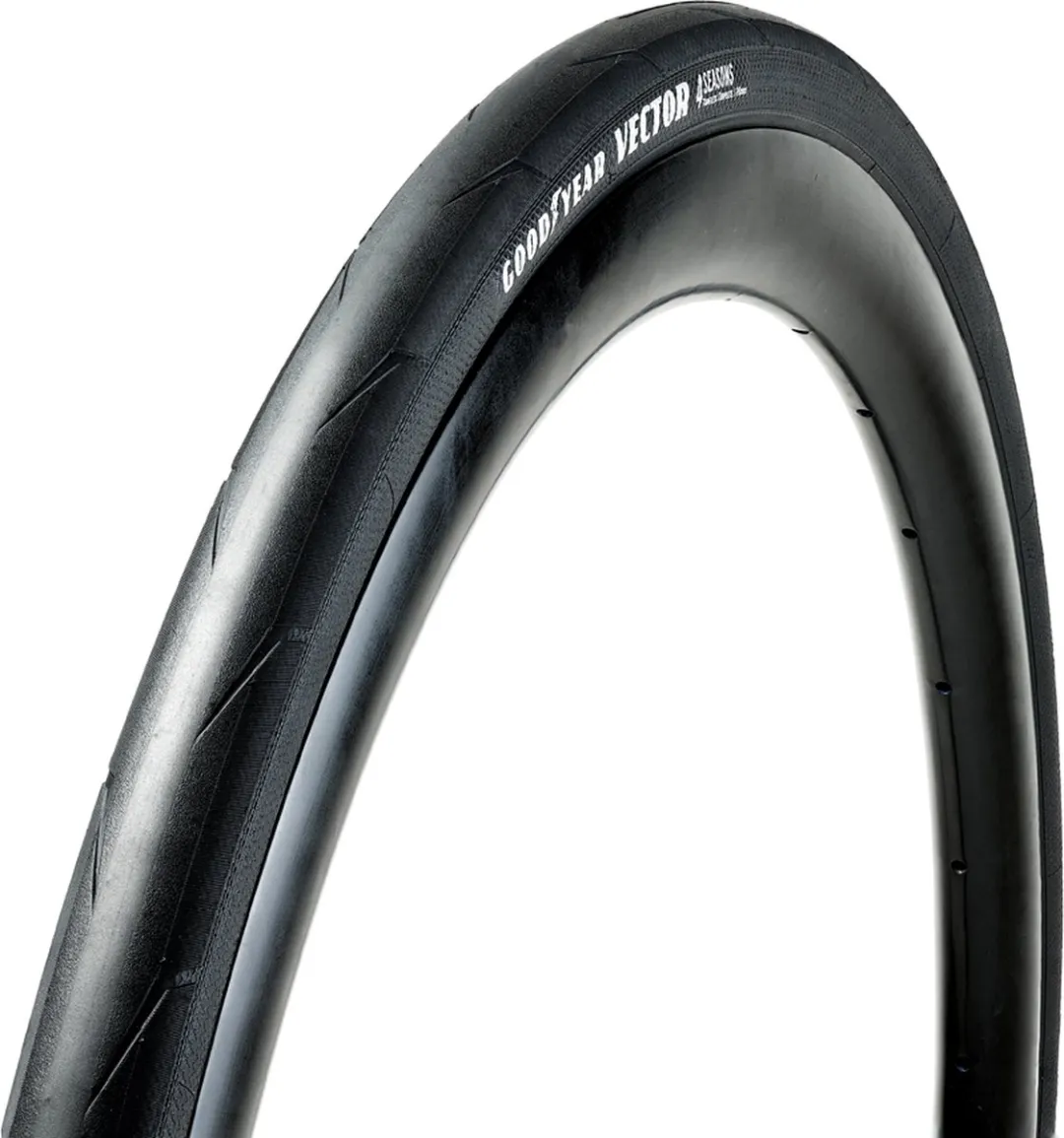 Goodyear Vector 4Seasons TLC 28-622 Raceband - Zwart