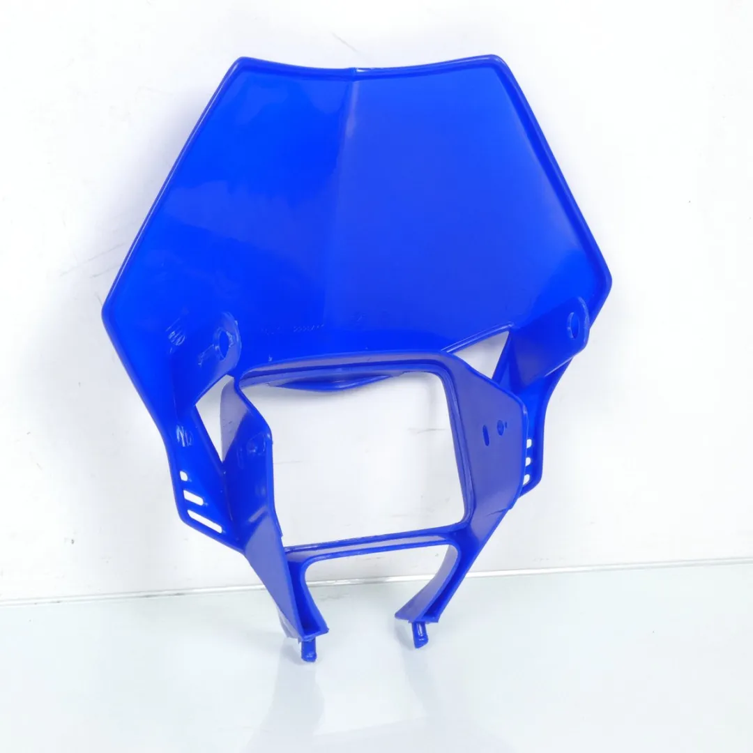 Beta 50 RR Koplampplaat - Bleu