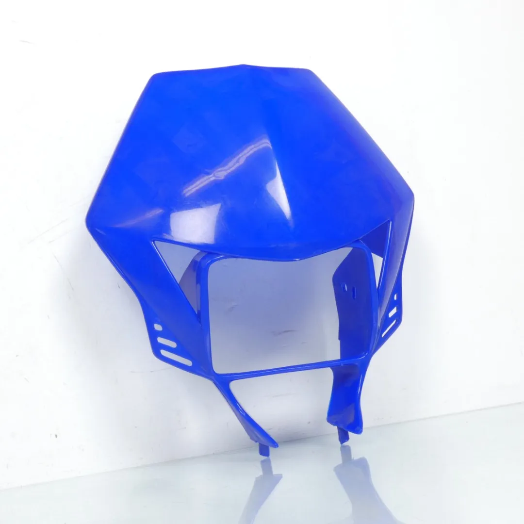 Beta 50 RR Koplampplaat - Bleu