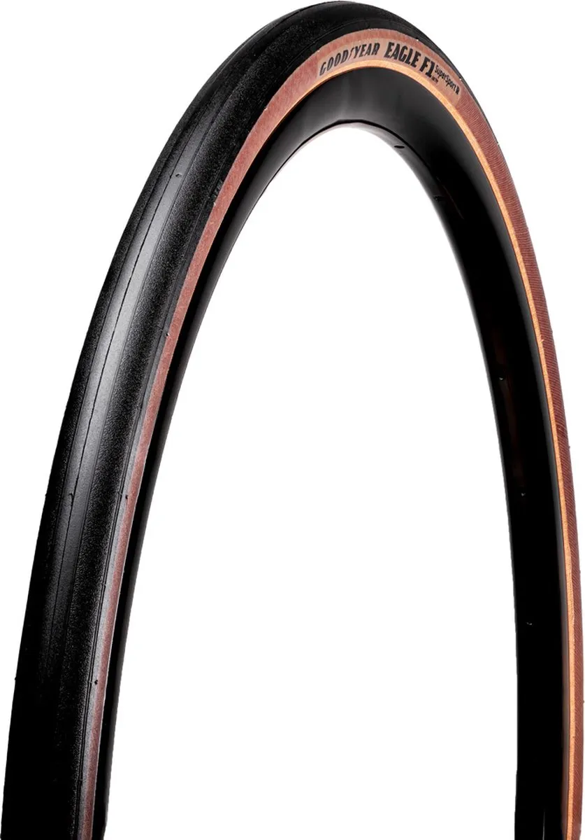 Goodyear Eagle F1 Supersport R 700x25C Transparant