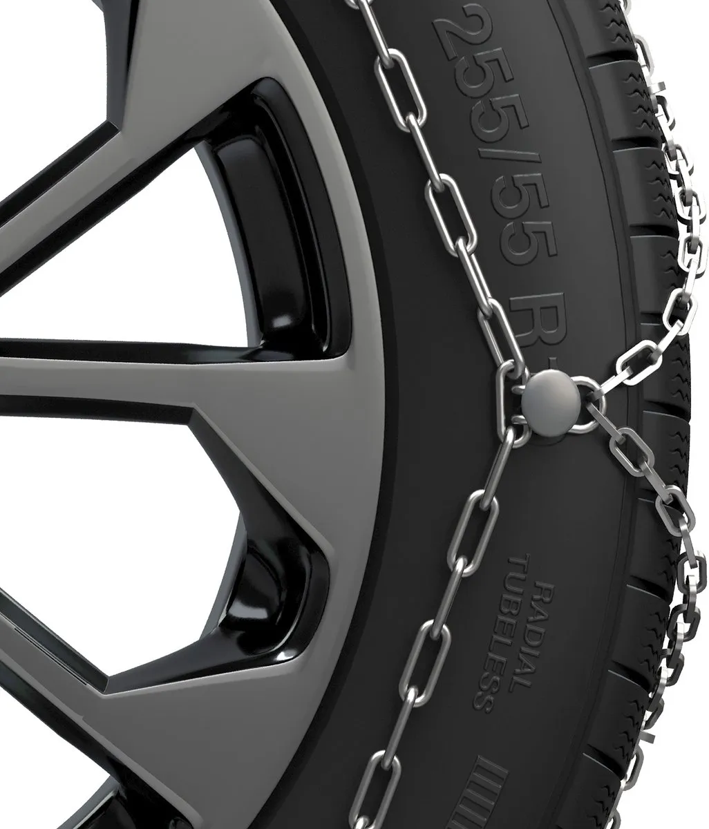 Konig XG-12 Pro 274 Sneeuwkettingen - 275/65 R18 t/m 285/55 R20
