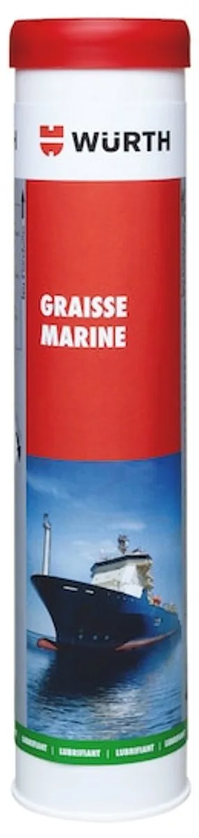 Würth Marinevet Blauw