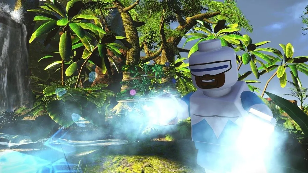 LEGO The Incredibles PlayStation 4 Game - 2 Spelers