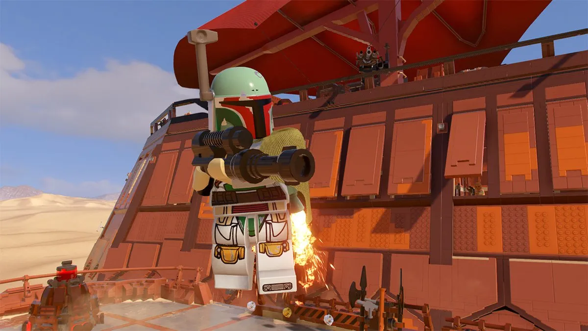 LEGO Star Wars The Skywalker Saga Galactic Edition Xbox Series X