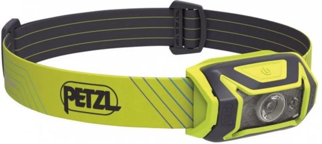 Petzl Tikka Core Hoofdlamp - Green