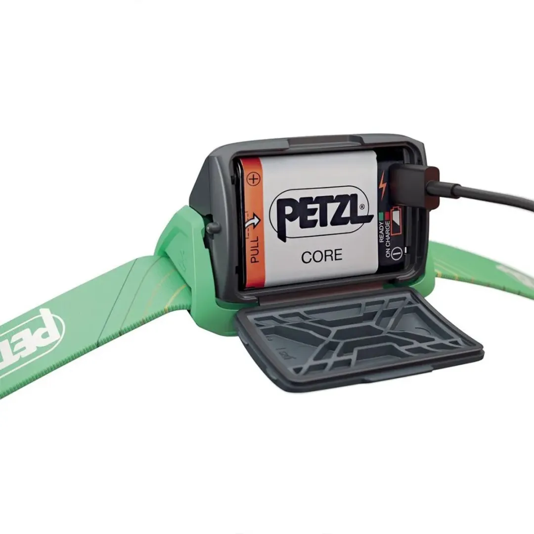 Petzl Tikka Core Hoofdlamp - Green