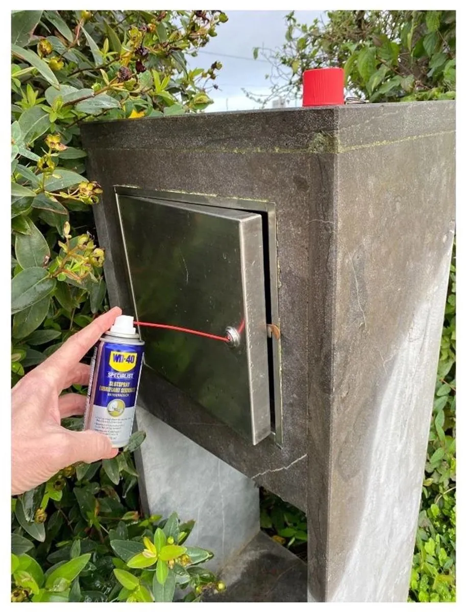 WD-40 Slotspray 100ml - afbeelding 6 van 6