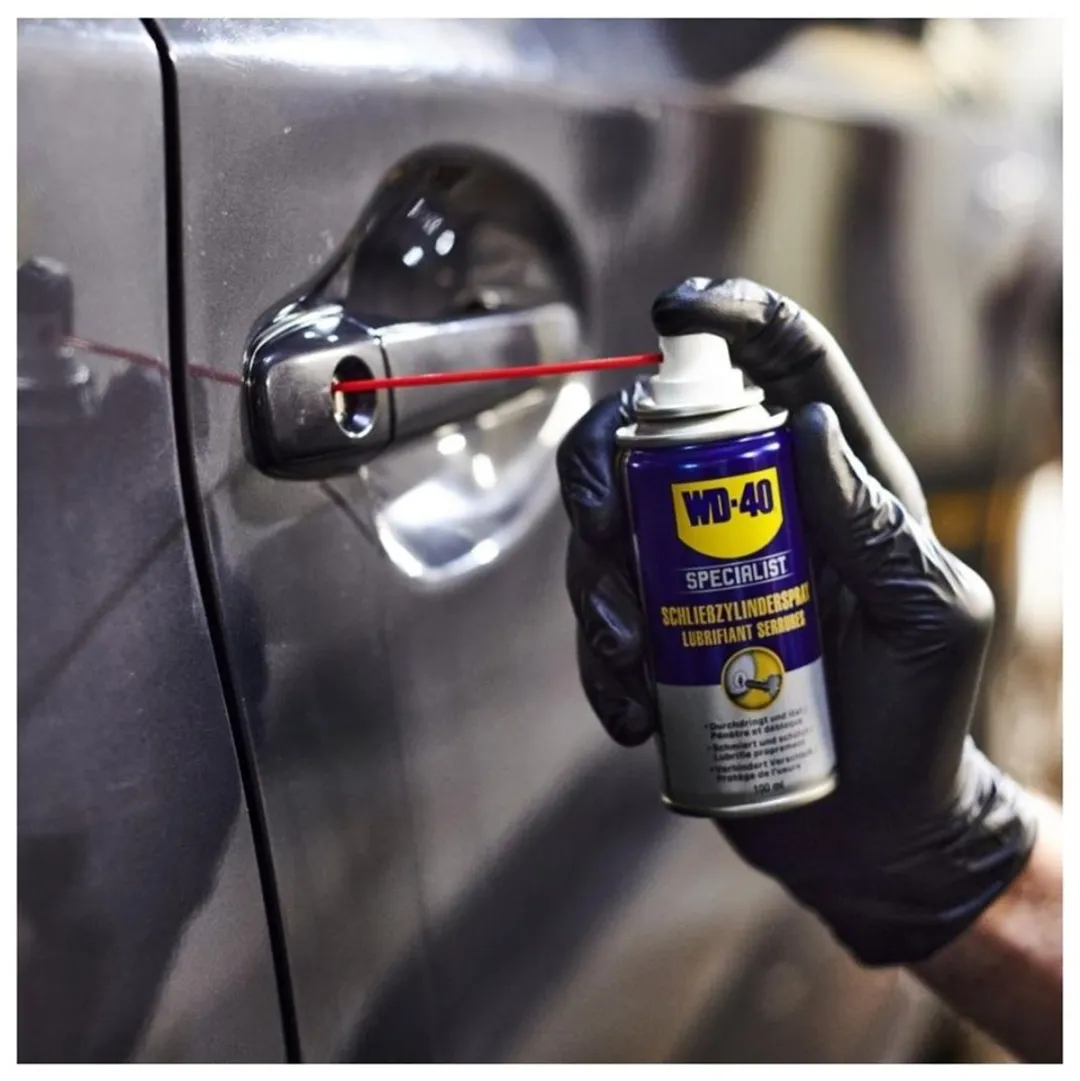 WD-40 Slotspray 100ml