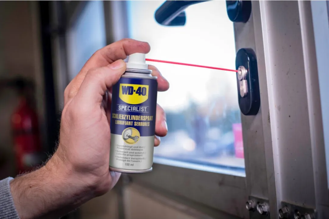 WD-40 Slotspray 100ml