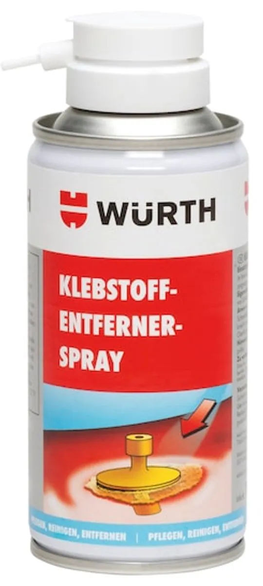 Würth Lijmverwijderspray 150ml