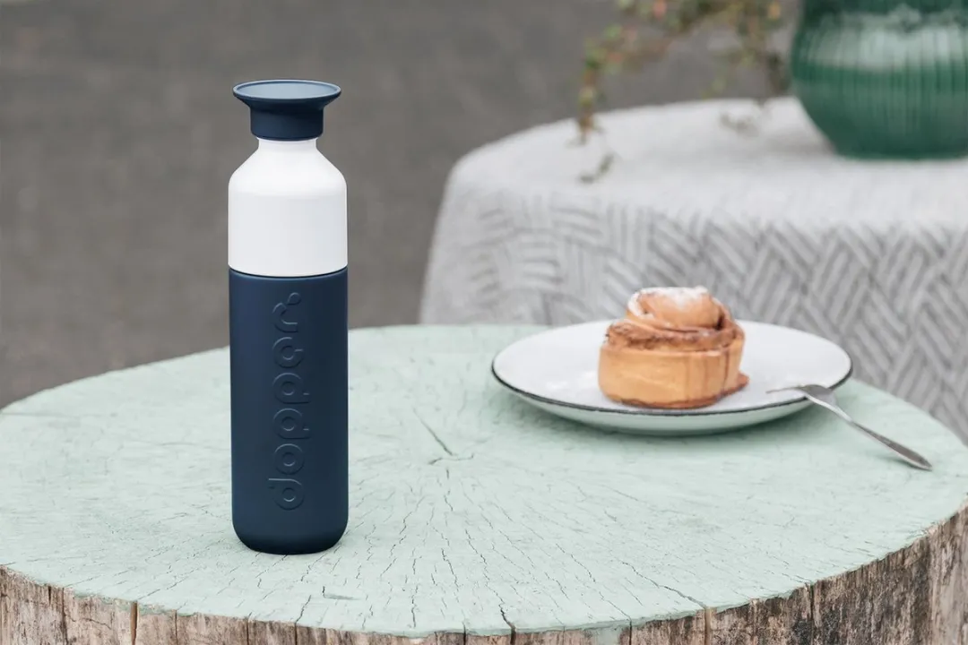 Dopper Insulated 350ml Breaker Blue Fles - 3414