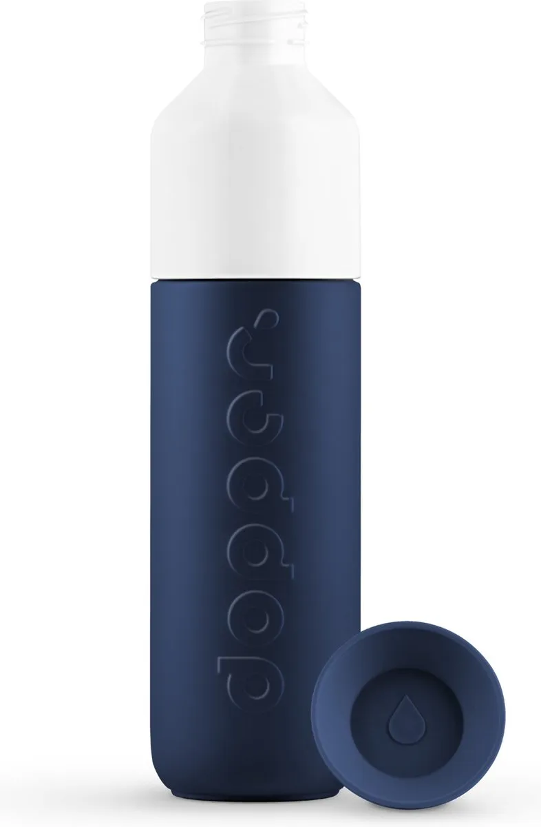 Dopper Insulated 350ml Breaker Blue Fles - 3414