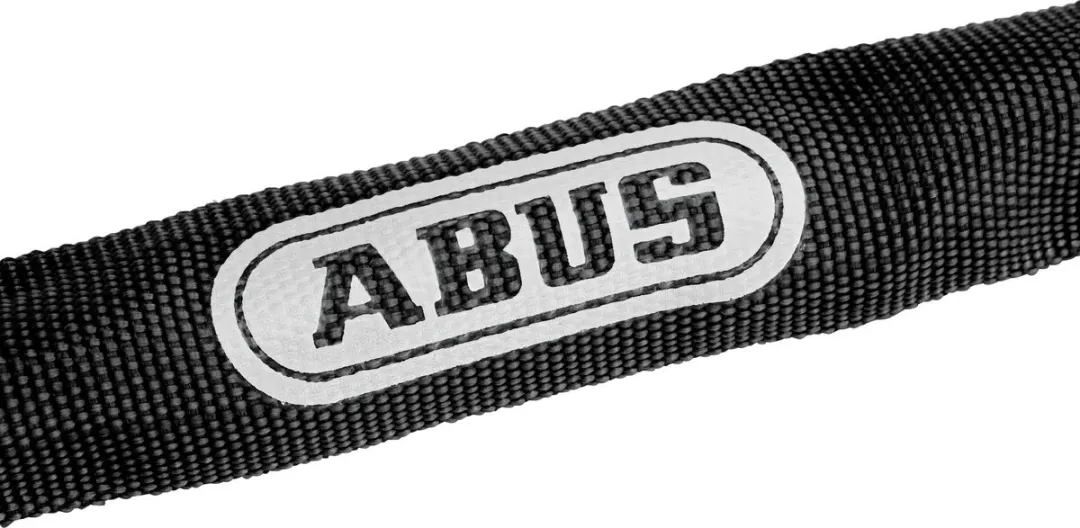 ABUS 5805c Kettingslot - 75cm - Zwart