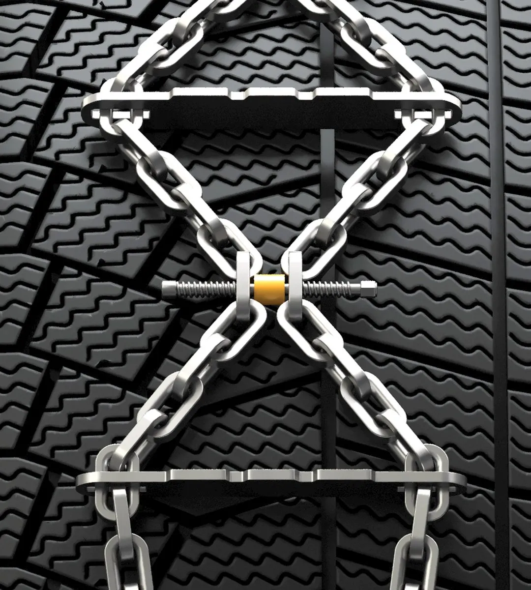 Konig K-Summit XXL K77 Sneeuwkettingen - 225/75 R17 t/m 235/65 R