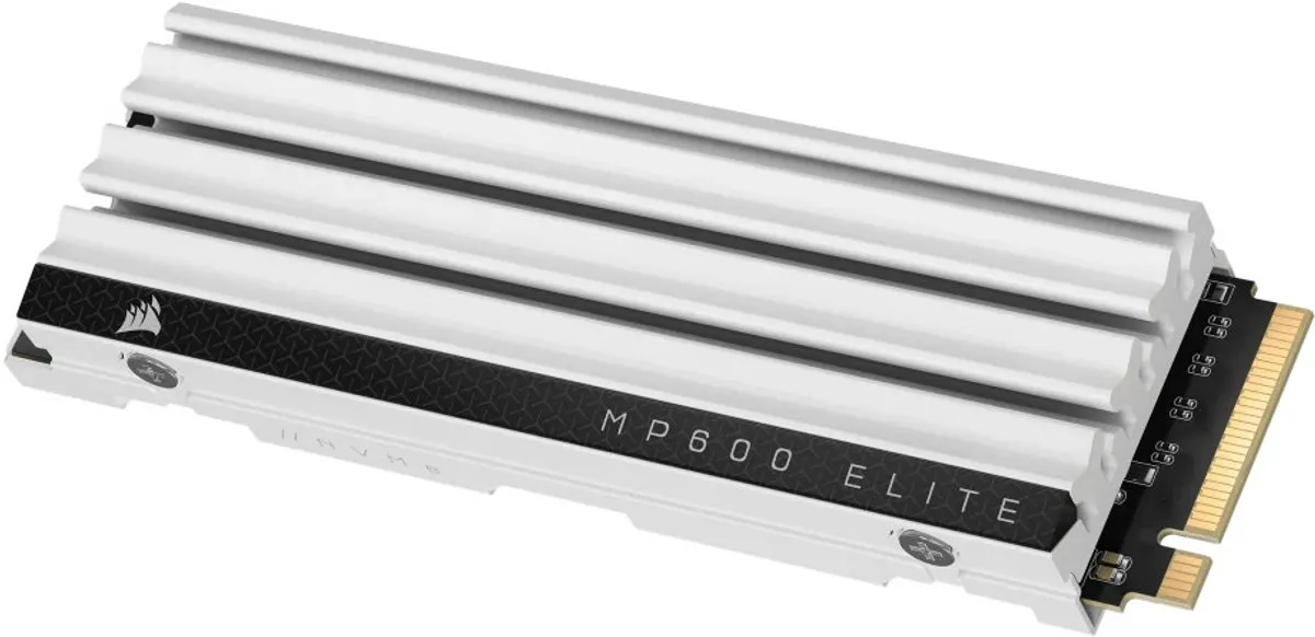 Corsair MP600 ELITE 2TB M.2 SSD - PCIe 4.0