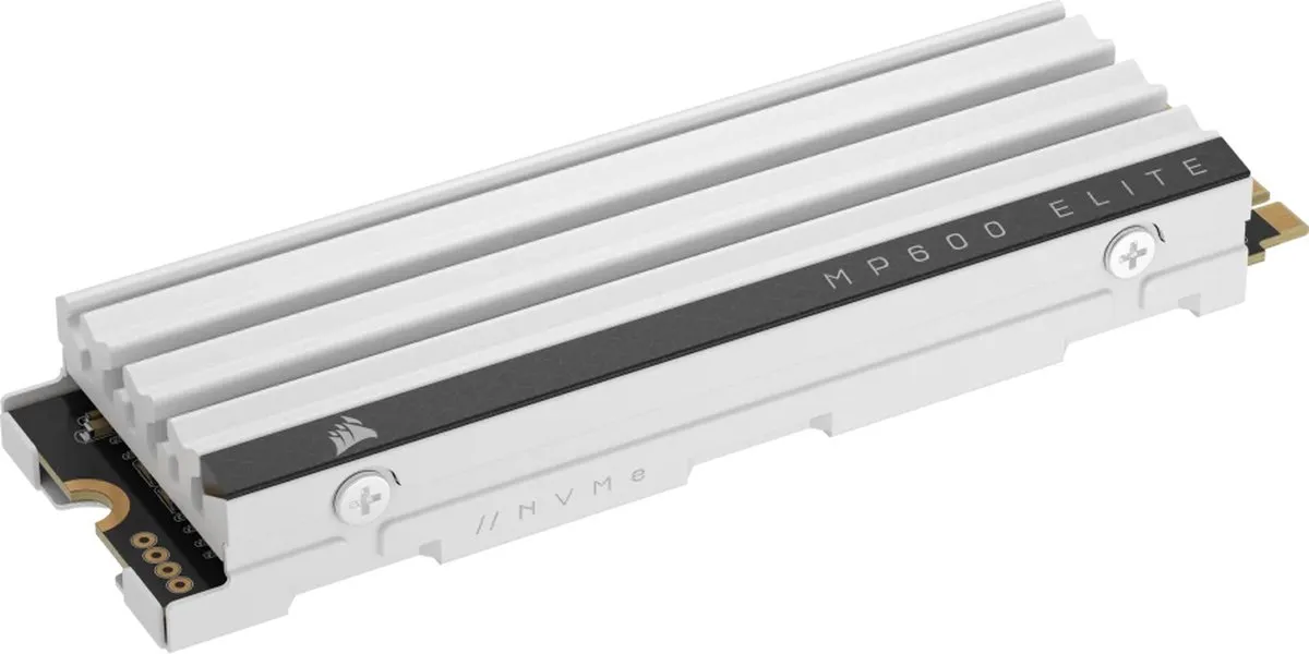 Corsair MP600 ELITE 2TB M.2 SSD - PCIe 4.0 - afbeelding 6 van 6