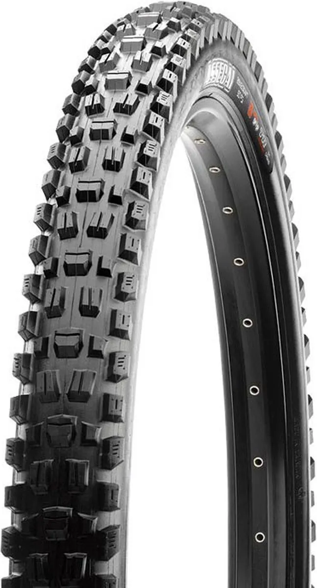 Maxxis Assegai 3CT/EXO+/TR Buitenband 27,5x2,60 - Tubeless Ready - Zwart - afbeelding 6 van 6