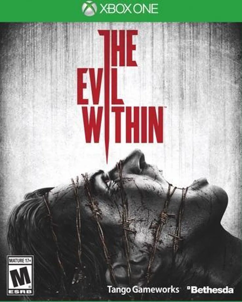 Bethesda The Evil Within Xbox One