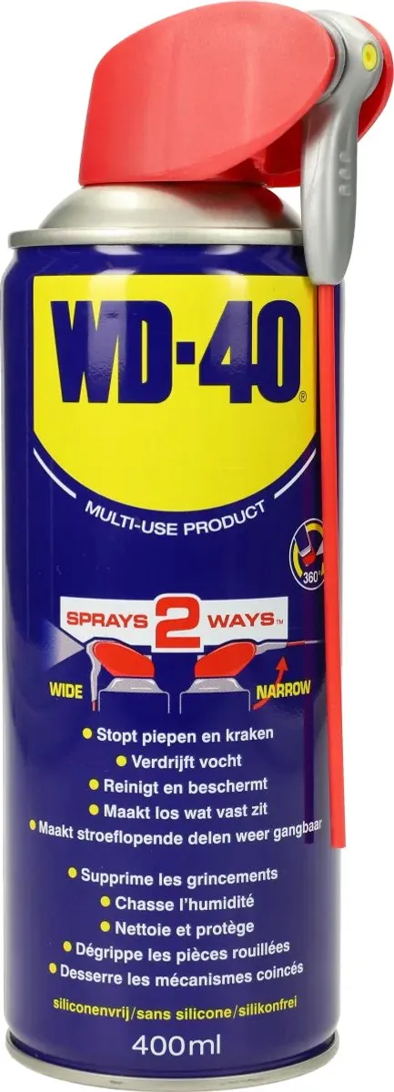 WD-40 Smart Straw Kruipolie 400ml