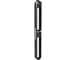 Topeak Cage Mount Flessenhouderadapter - Zwart
