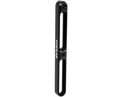 Topeak Cage Mount Flessenhouderadapter - Zwart
