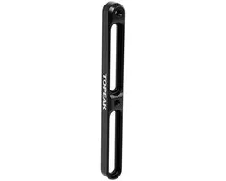 Topeak Cage Mount Flessenhouderadapter - Zwart