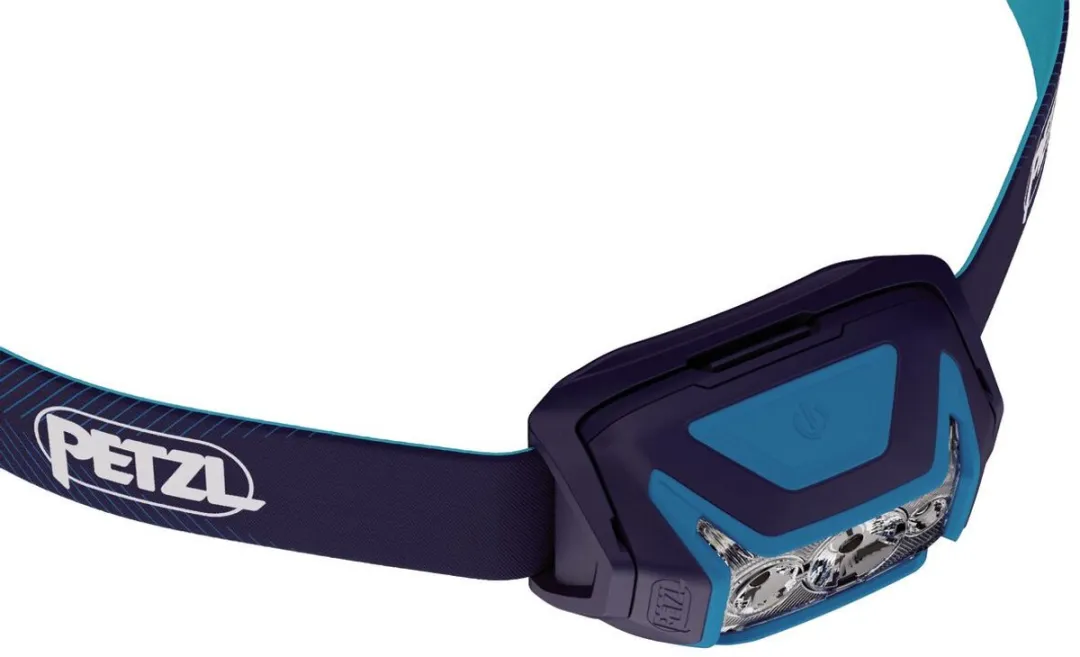 Petzl Actik Core Hoofdlamp 625 Lumen - Blauw - afbeelding 6 van 6