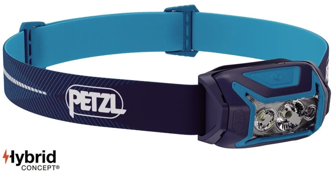 Petzl Actik Core Hoofdlamp 625 Lumen