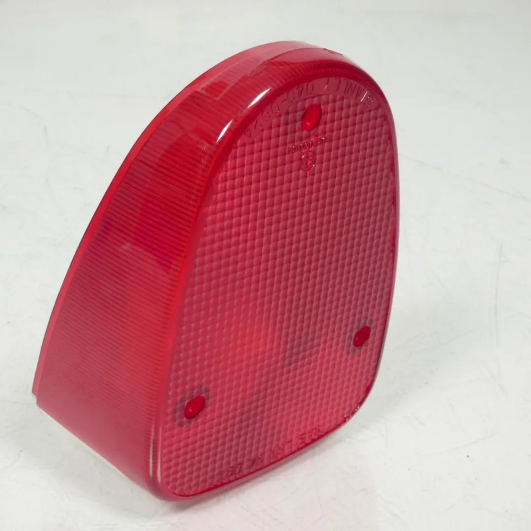 Yamaha 650 Dragstar Achterlichtkap - Rouge