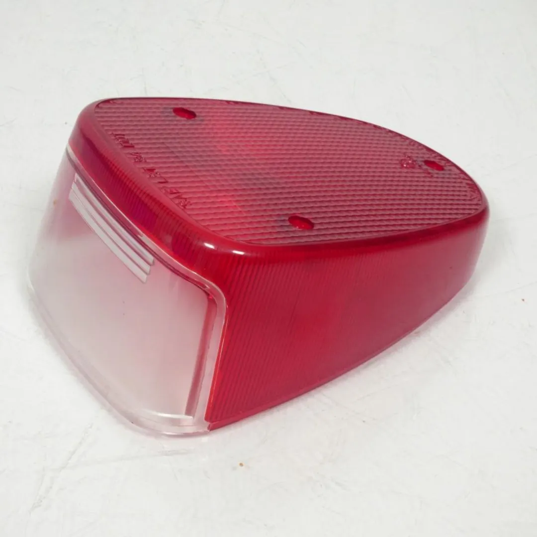 Yamaha 650 Dragstar Achterlichtkap