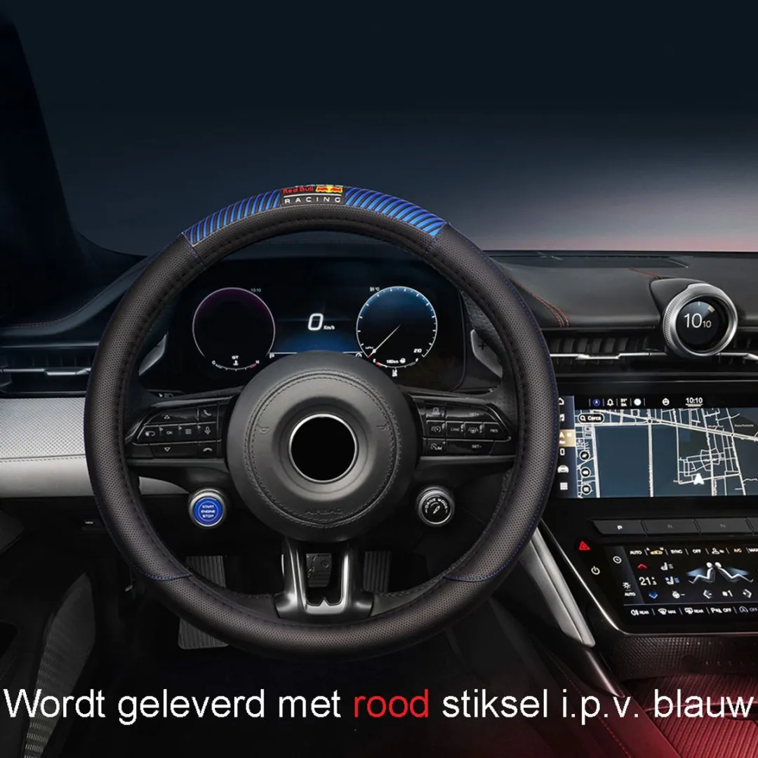 Red Bull Racing Stuurwielhoes Type 6 - Meerkleurig