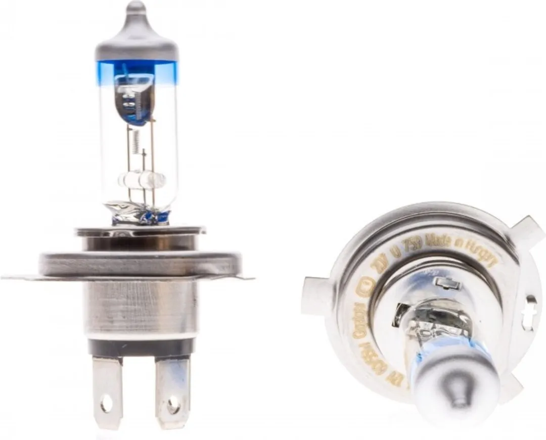 Bosch Halogeen H4 GIGALIGHT PLUS 120 Wit Dimlicht Koplamp