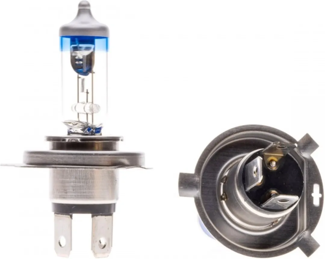 Bosch Halogeen H4 GIGALIGHT PLUS 120 Wit Dimlicht Koplamp