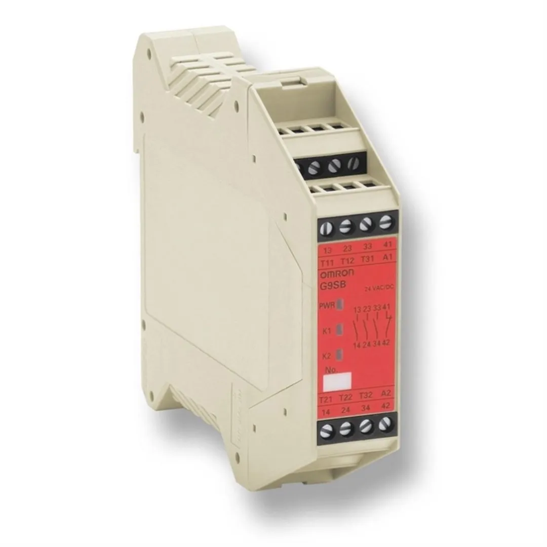 Omron G9SB-2002-A Veiligheidsrelaisunit
