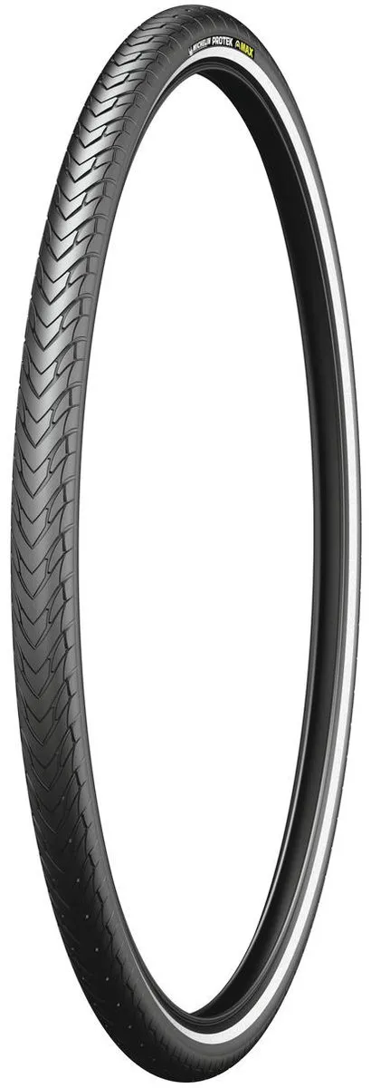 Michelin Protek Max Clincher 26x1.40 Banden - Zwart
