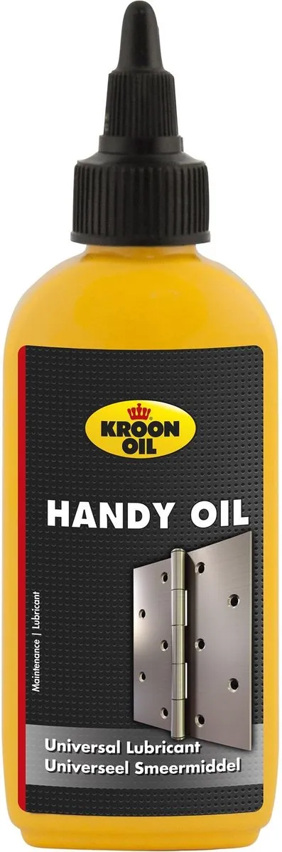 Kroon-Oil Handy Oil Universeel Smeermiddel 100ml