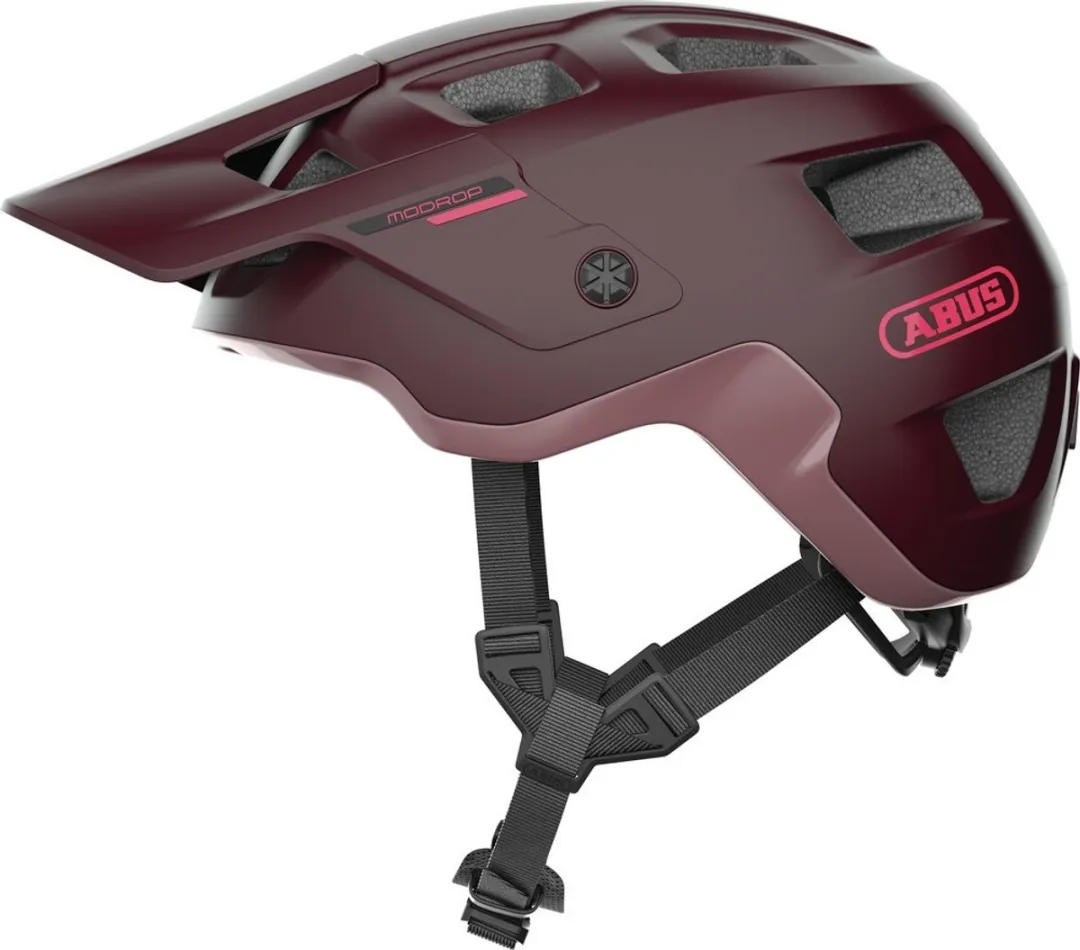 ABUS MTB MODROP 67601 Fahrradhelm